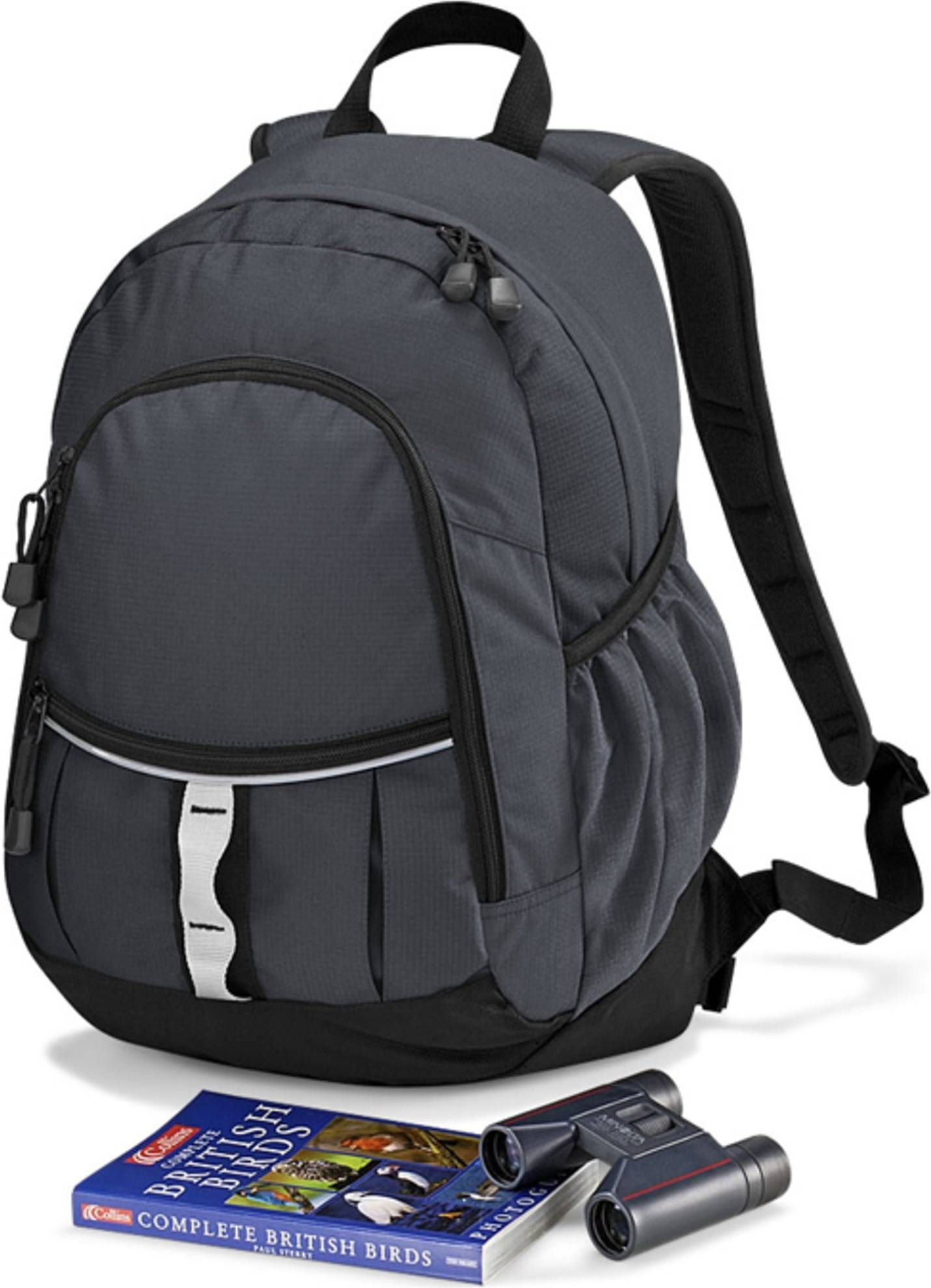 Pursuit Backpack - Graphite Grey