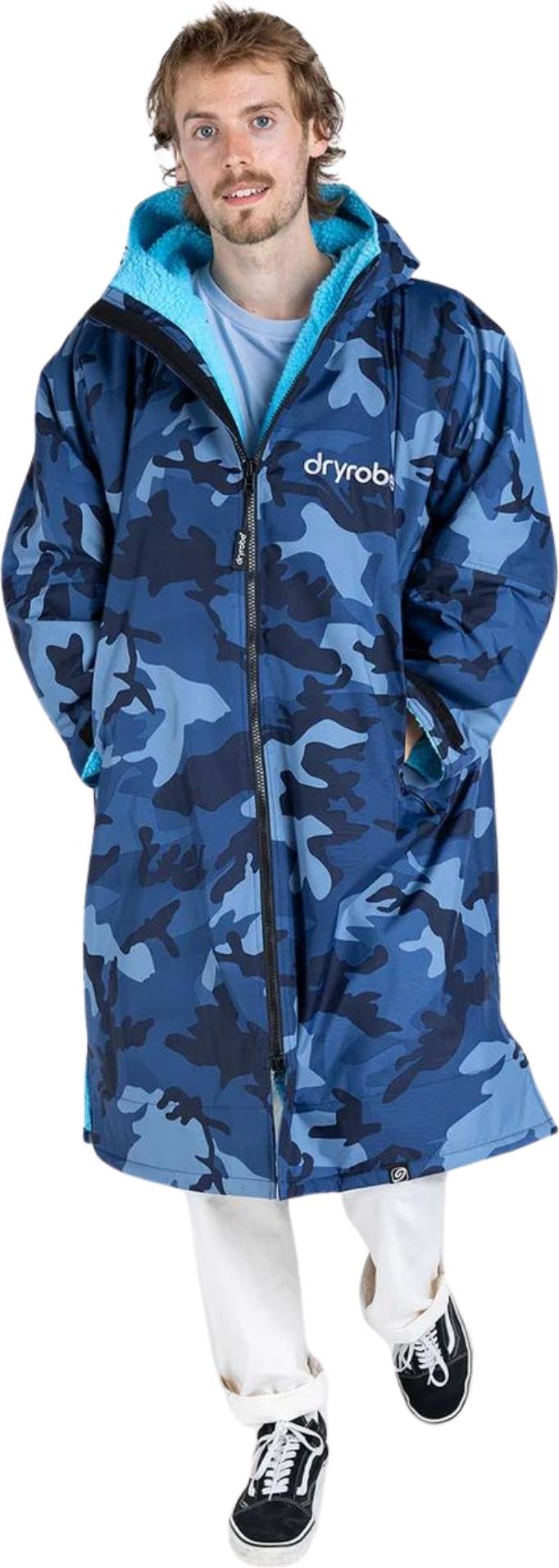 Dryrobe advance long sleeve Dryrobe Advance Long Sleeve Changing Robe V3