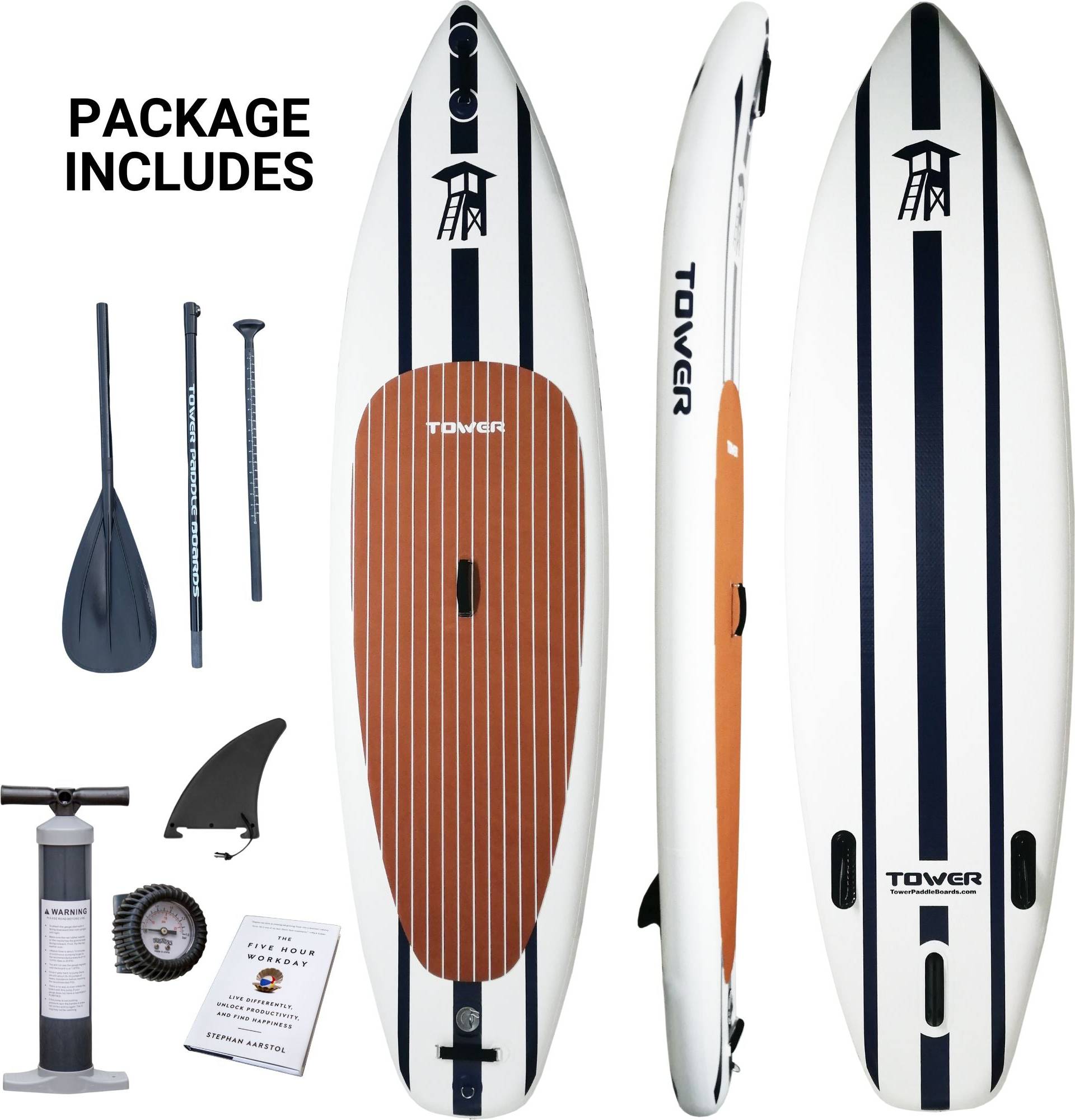 Yachtsman Inflatable Paddle Board