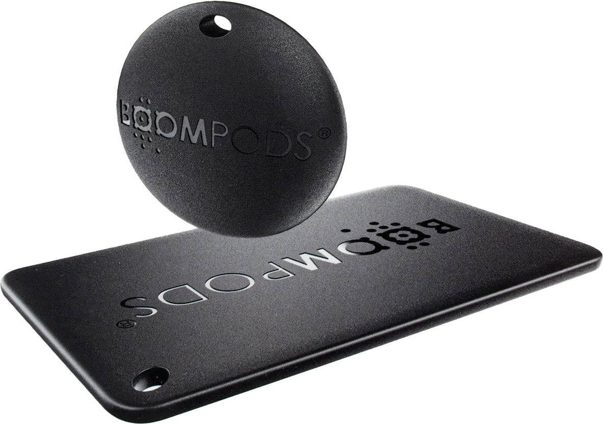 Boompods Connected Tracker Model Boomcard