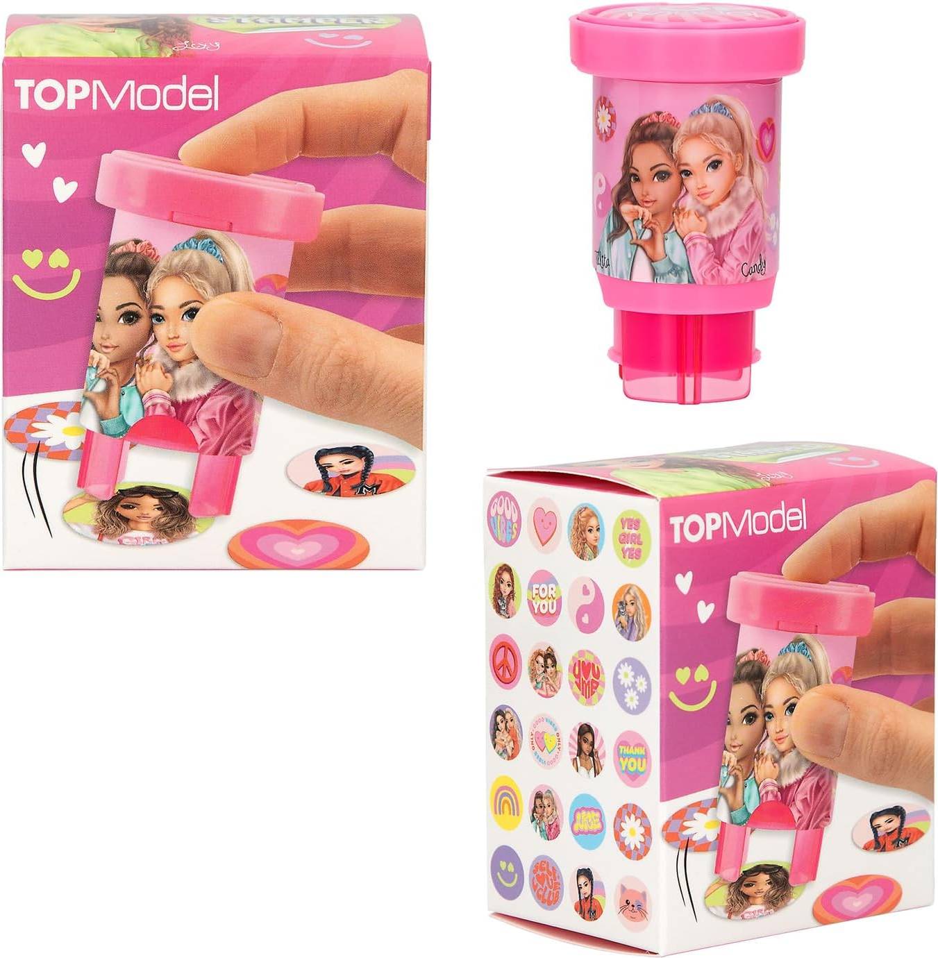 Depesche TOPModel Sticker Stamper