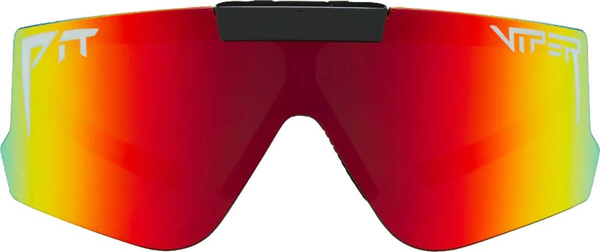 Pit Viper Sunglasses The Exec - Rouge