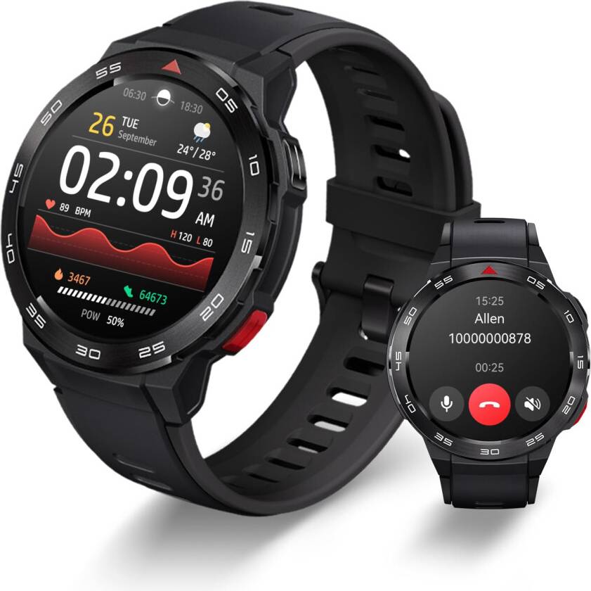 Mibro GS Pro GPS Smart Watch