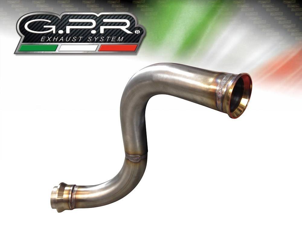 KTM GPR Racing Decatalyzer Collector 390 Duke 4T