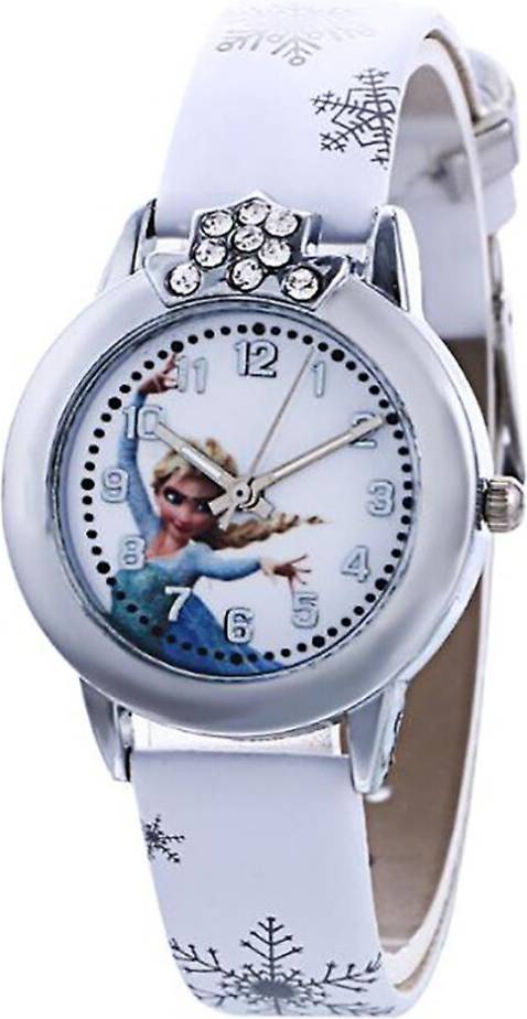 Frozen Princess Cartoon Watch