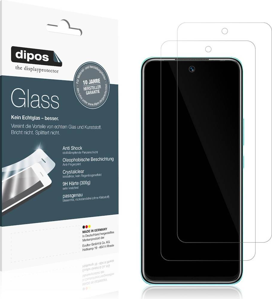 Dipos Screen Protector Infinix Hot 12 Play 9H