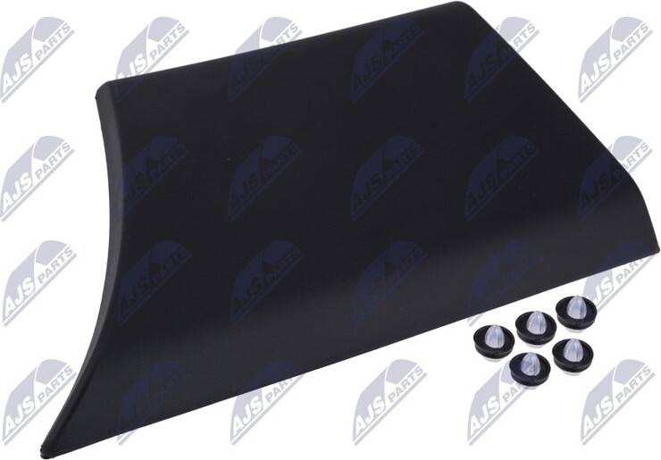 NTY Quarter Panel Trim Protection Strip Right Rear