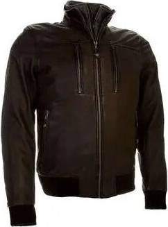 Richa Lockheed Leather Jacket - Brown