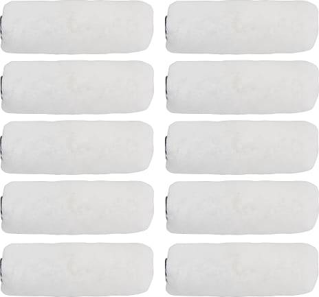 ProBuilder Malerrulle Polyester 10 cm 10 stk Rulle