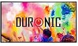 Duronic Wall Mountable Projector Screen SFPS100