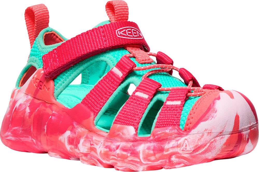Keen Kids' Hyperport H2 C - Raspberry/Pool Blue