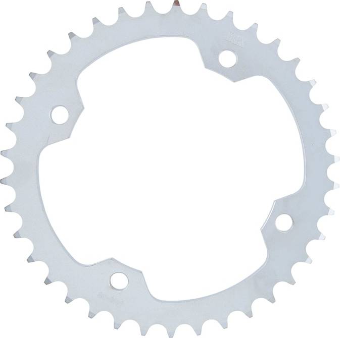 4491 520 Rear Sprocket Argenté