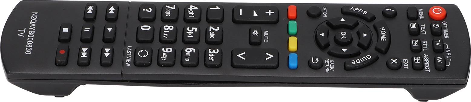 Cocosity Télécommande Remplacement TH-LR32E6
