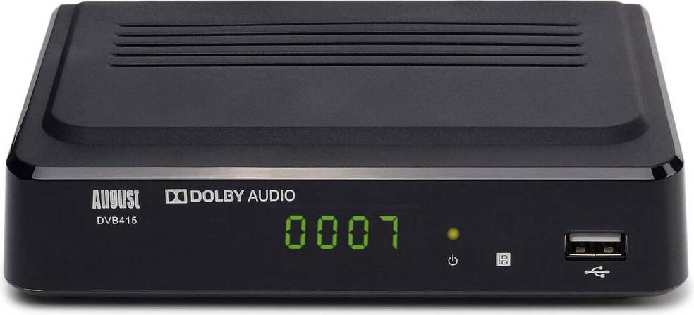 Tv digital recorder Freeview Set Top Box Recorder DVB415