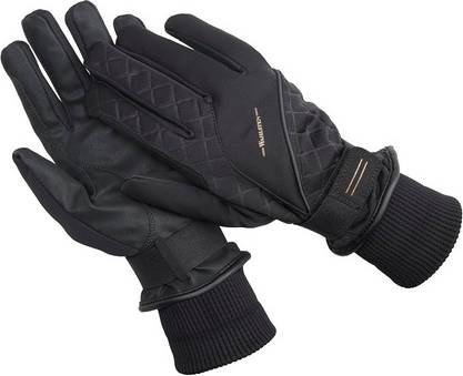 Sylvia Thermo Ridehandsker - L