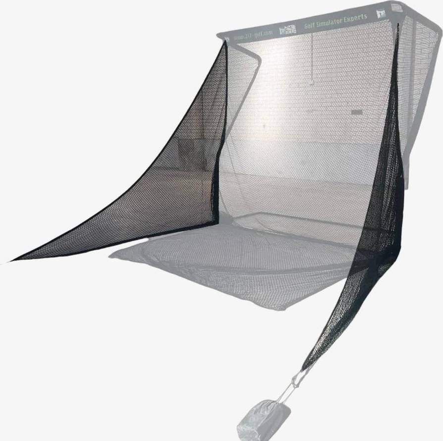 Golf net Golf Return Net Side Netting Kit SkyTrak