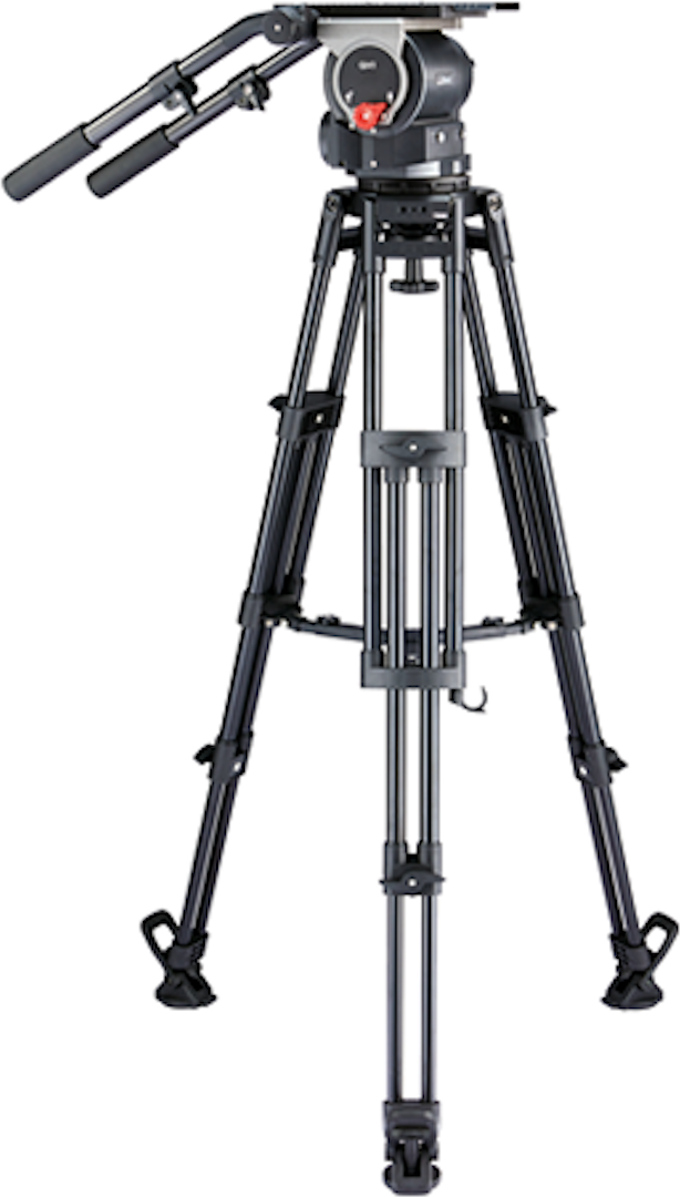 QD-10M Video Tripod System