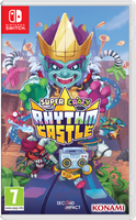 Super Crazy Rhythm Castle Code in a Box