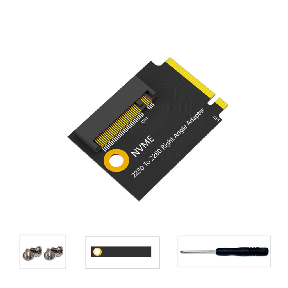 Tauoh PCIe 4.0 M2 Riser Card M.2 NVME Converter Adapter