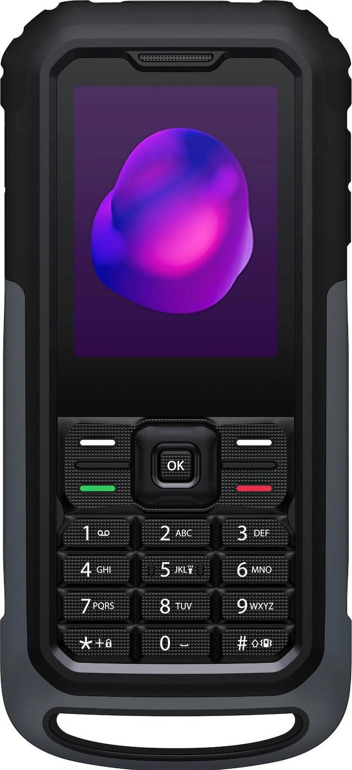 TCL OneTouch 5044 Smartphone Dual-SIM RAM 48 MB Front Camera