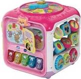 Jayogla VTech Sort & Discover Activity Cube