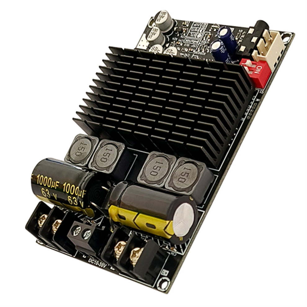 Sans Marque Dual Channel Pure Rear Stage Digital Amplifier Board