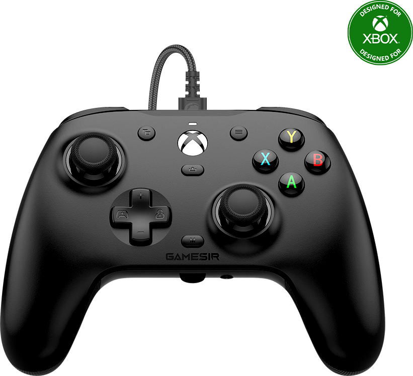 G7 HE Gamecontroller