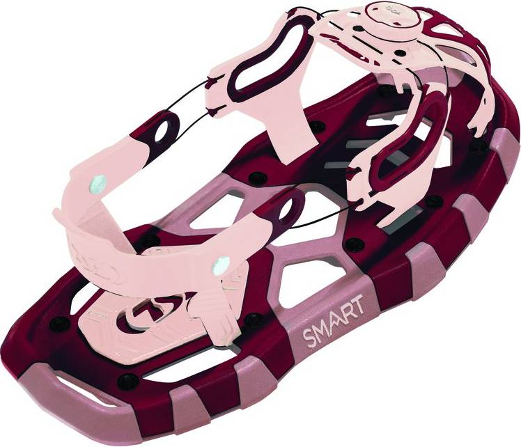 TSL Outdoor Smart Snowshoes Rouge