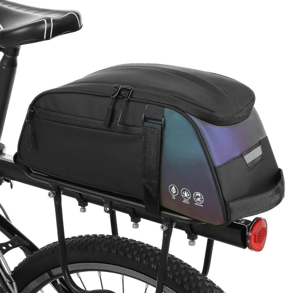 Waterproof Bike Rear Rack Bag