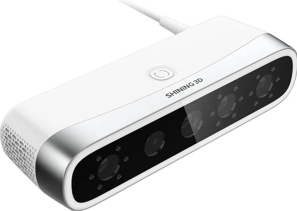 Metismile Face-Scanner
