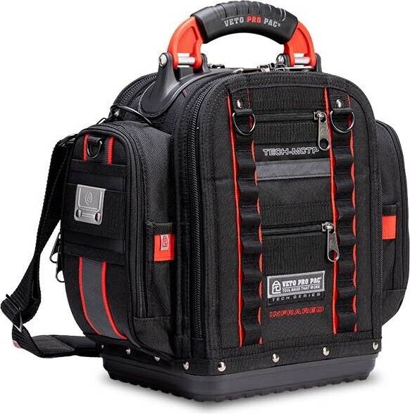 Veto pro pac Veto Pro Pac Tech-MCTP Infrared Tech Compact Tall Tool Bag