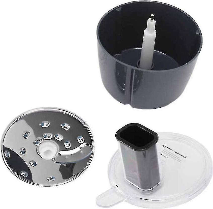 Tm6 Multifunctional Food Processor Container Cutter Kit For Thermomix TM5 TM6 Cooking Blender