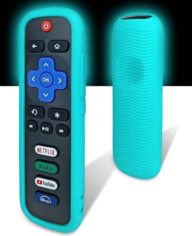 Nuon Protective Cover for Roku Remote