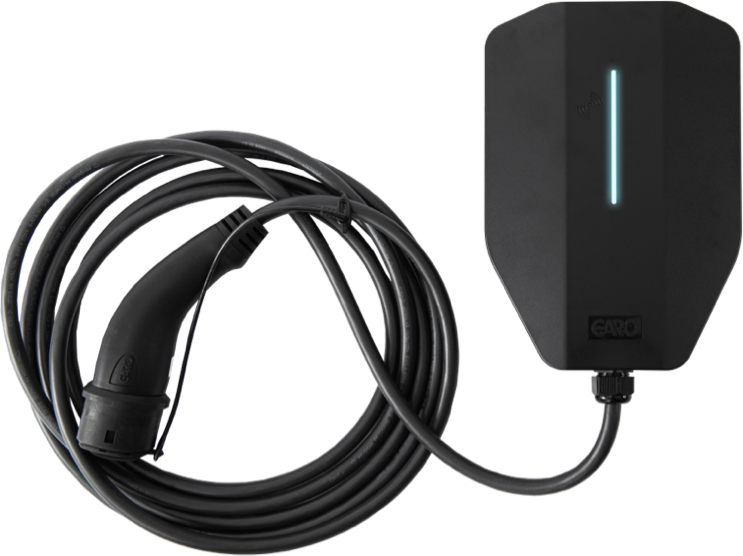 Laddbox utan installation Garo Entity Home Inkl Installation 3-fas