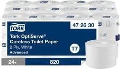 Tork Toalettpapper T7 Coreless