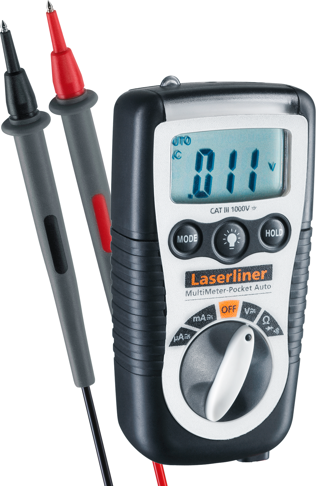 083.032E Handmultimeter