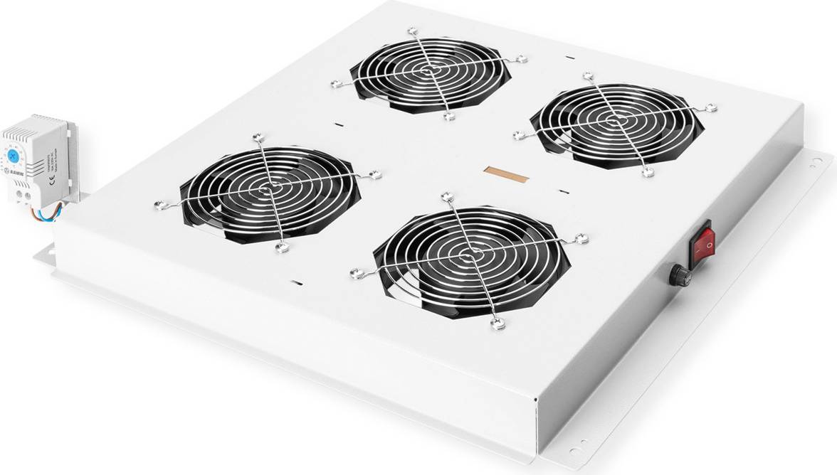 Rack Fan 4 Fans
