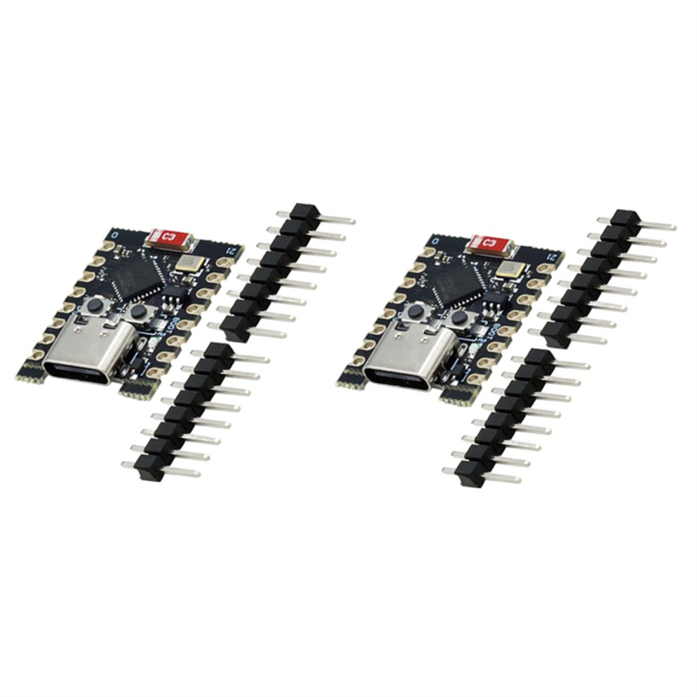 Sans Marque ESP32-C3 Development Board 2pc