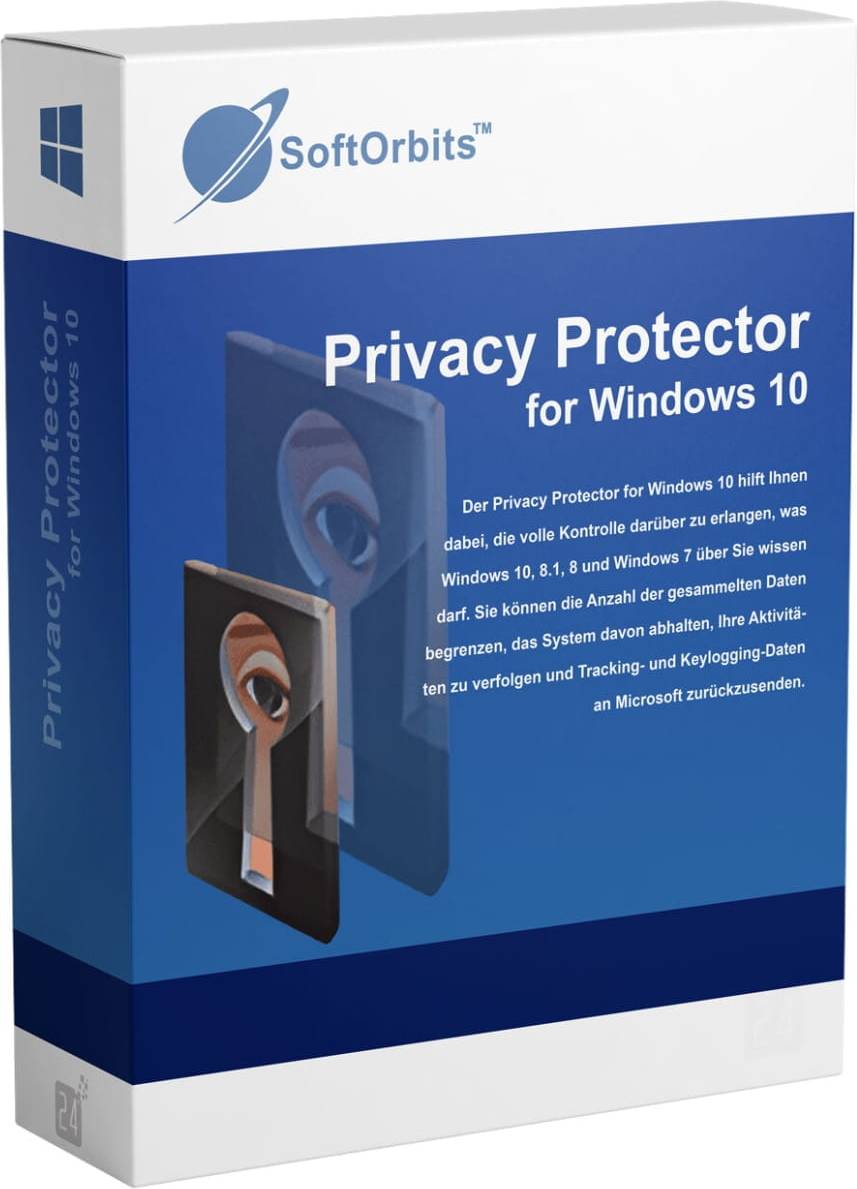 Windows 10 Privacy Protector for Windows 10