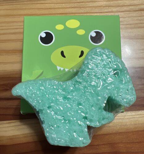 Spongeasaurus Collection Various Dinosaurs
