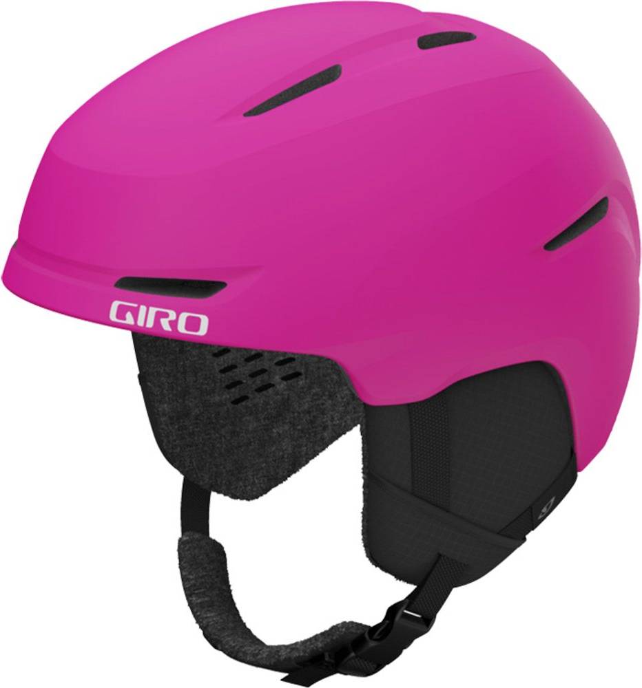 Giro Kask Zimowy SPUR Matte Rhodamine Roz S 52-55.5 cm