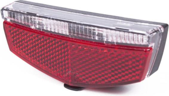 Baglygte Cykel LED