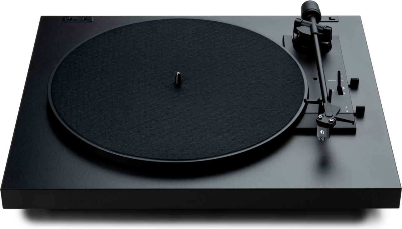 Pro-Ject A1.2 Fully Automatic Turntable Black