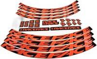 Fietswiel Accessoires Sticker Kit