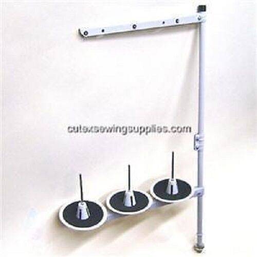 Industrial sewing machine Cutex Industrial Sewing Machine 3-Spool Thread Stand