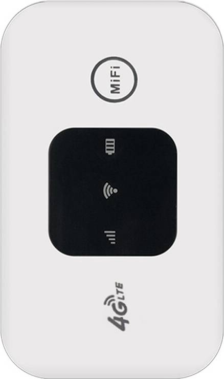 Tlily 4G Wireless WiFi Router 150Mbps Modem Car Mobile Hotspot
