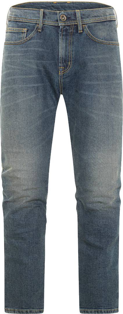 Rokker Rokker Hunter Motorcycle Jeans - Blue