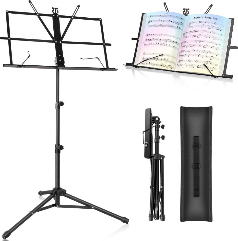 Sac de Rangement Pliable Musique MS21