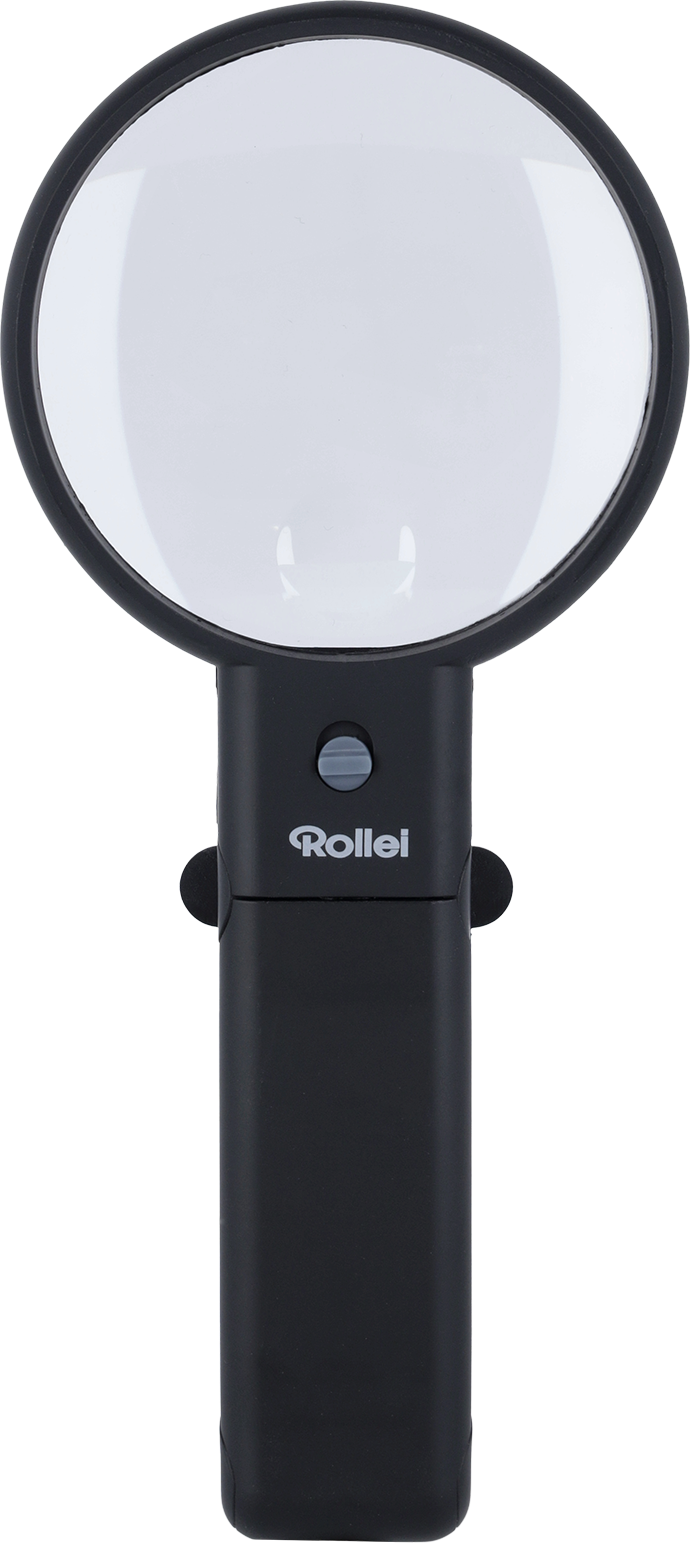 Rollei Handheld Magnifier LED