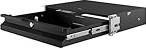 Cassetto Rack 19 Inch 2U Nero